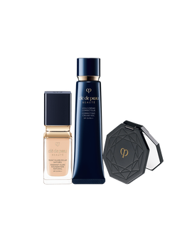 PERFECT FLAWNESS SET​｜自選兩件鑽光底粧套裝